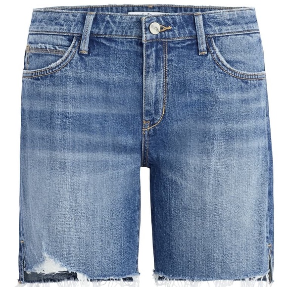 SAM EDELMAN Derby Denim Cutoff Shorts 25 0 - Picture 4 of 9